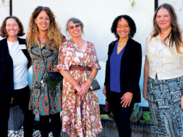 Santa Cruz Art Show Highlights CZU Survivors’ Stories, Talents Together We Rise