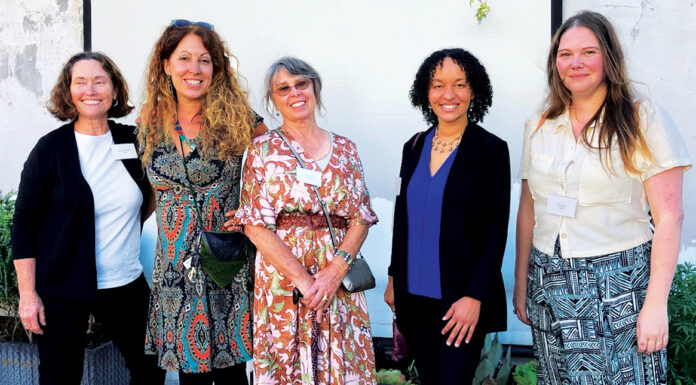 Santa Cruz Art Show Highlights CZU Survivors’ Stories, Talents Together We Rise