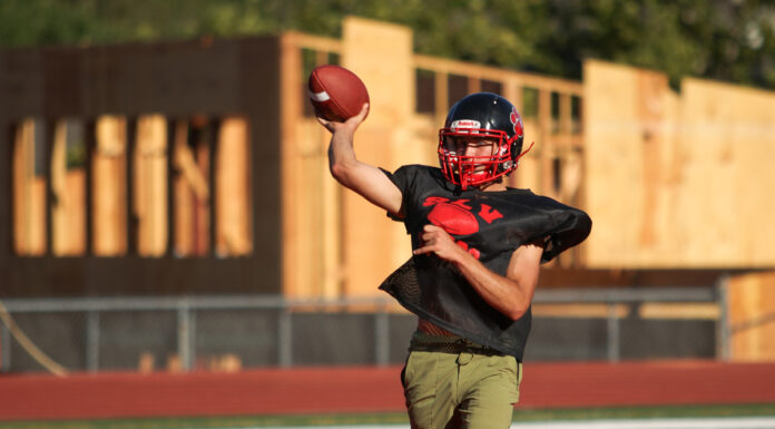 Cougars’ football team says chemistry is key to success
