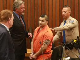 Steven Carrillo Sentenced to Life in Prison Without Parole Steven Carrillo