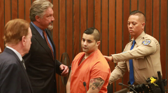Steven Carrillo Sentenced to Life in Prison Without Parole Steven Carrillo