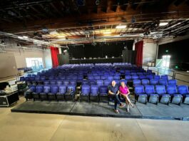 New Scotts Valley Theater Plans Inaugural Open House Saturday Donna Lind