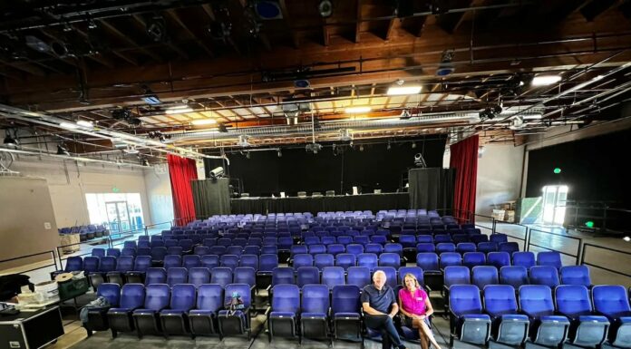 New Scotts Valley Theater Plans Inaugural Open House Saturday Donna Lind