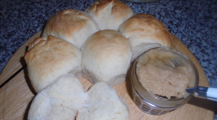 When Butter Becomes Ghee Colly Gruczelak