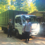 Image for display with article titled Boulder Creek-Based Waste Hauler Kicked Out of County