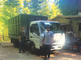 Boulder Creek-Based Waste Hauler Kicked Out of County Kunz Valley Trash