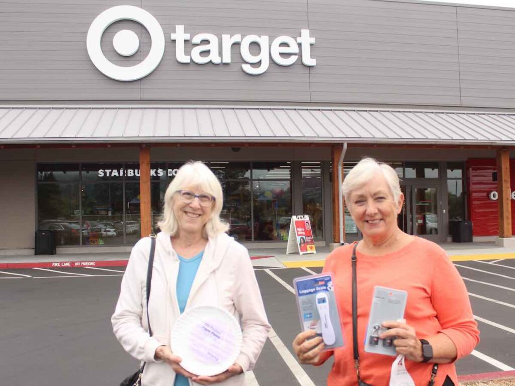Scott Valley Target