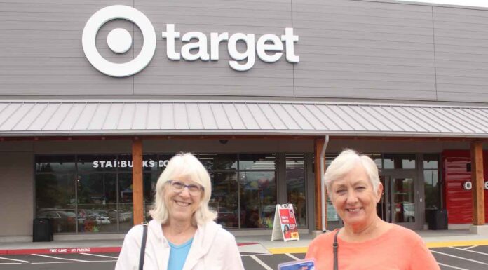 SV Officials Say Target Opening Represents Big Milestone Scott Valley Target