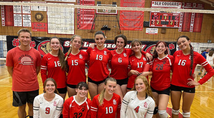 Cougars motivated to have turnaround season | Girls volleyball