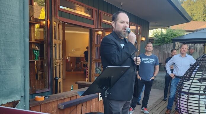 Timm-Timms Slate Attempts to Unseat Vice Mayor Reed In Nov. 8 Election Scotts valley city council
