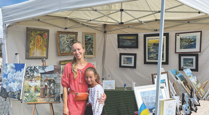 Ukrainian Refugees Find Acceptance In County’s Mountain Communities Natalia Ziniak