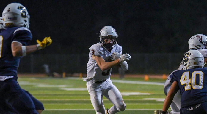 Falcons grounded by Knights in league opener | High school football