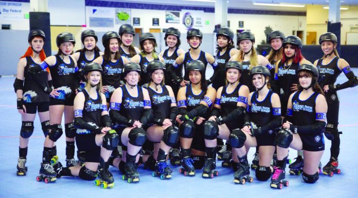 Scotts Valley Is Home To Star Youth Derby Team Santa Cruz Derby Groms