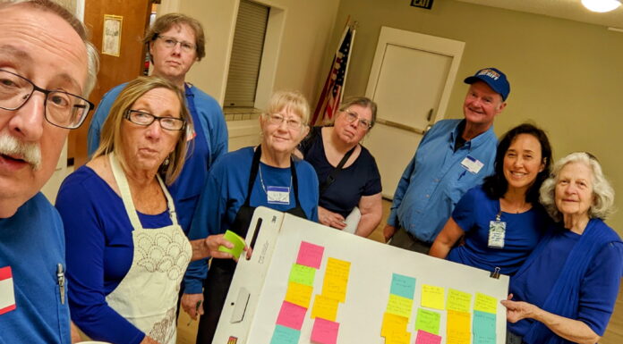 Community Groups Stay Ready For Future Emergencies San Lorenzo Valley Emergency Network