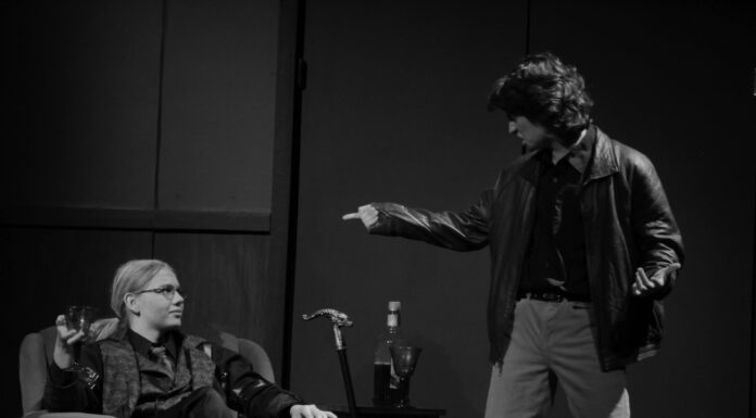 SLVHS Theater Brings Off Beat Play to Fruition
