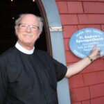 Image for display with article titled Pastor Yabroff Returns To Santa Cruz Mountains