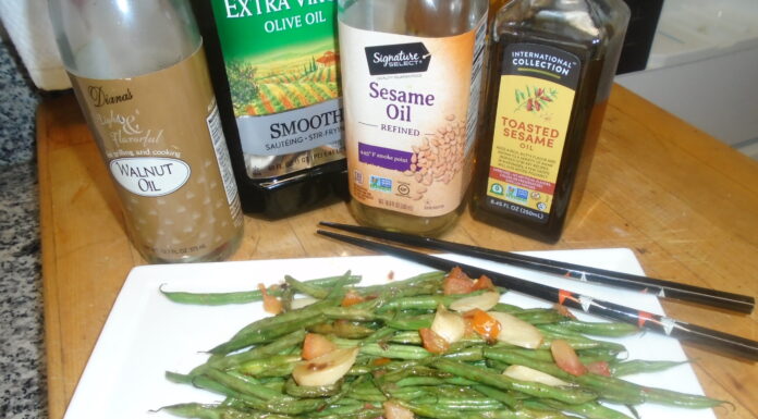 Oil, What’s it Good For? plain talk about food