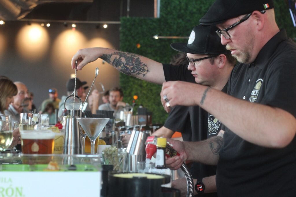 Scotts Valley New Businesses at The Hangar Press Banner