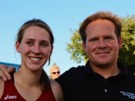 Runner-Coach Duo Leads SLV Sports Hall of Fame Class san lorenzo valley sports