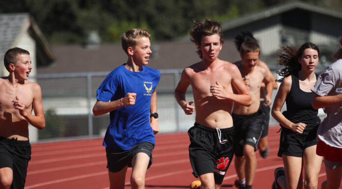 Cougars prep for SCCAL’s juggernauts | High school cross country