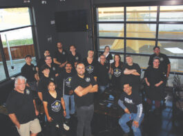 Faultline Taproom Overcame Covid-Era Obstacles to Open In Scotts Valley Faultline Brewing Company