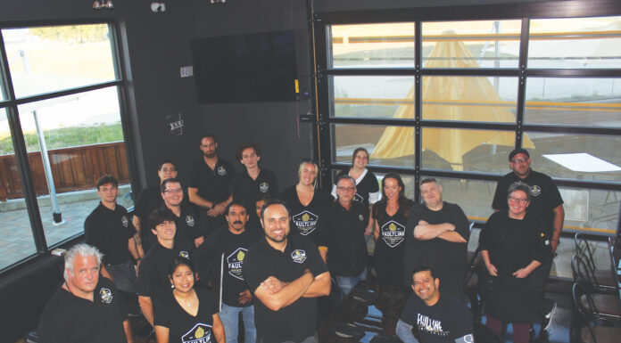 Faultline Taproom Overcame Covid-Era Obstacles to Open In Scotts Valley Faultline Brewing Company