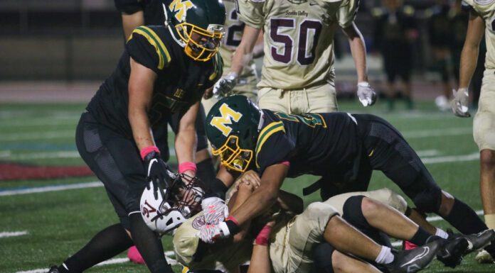 Falcons drop second league game | High school football