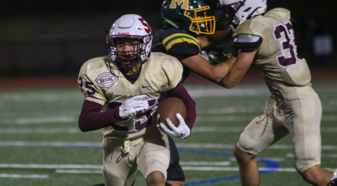 Falcons get back on track | High school football