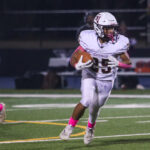 Image for display with article titled Falcons stay alive in playoff race | High school football