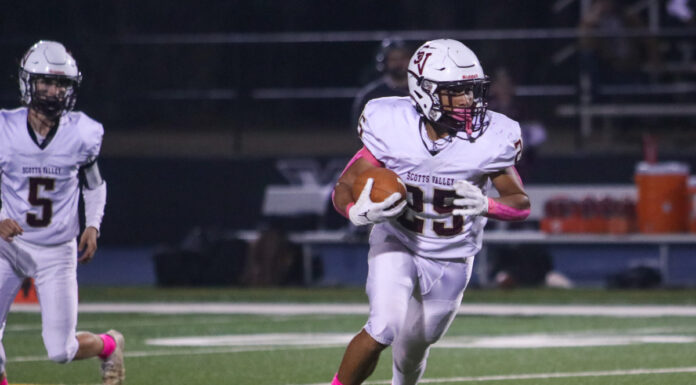 Falcons stay alive in playoff race | High school football