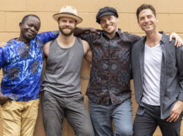 Park Hall Fundraiser Features Star Local Singer, Band