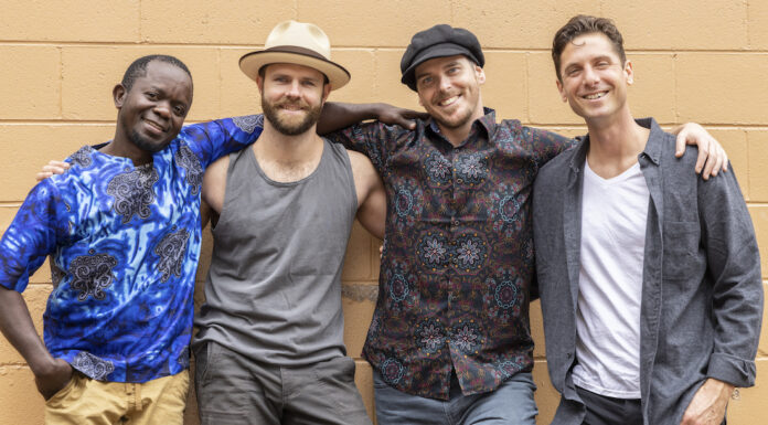 Park Hall Fundraiser Features Star Local Singer, Band