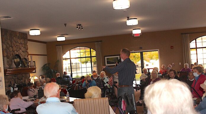 Scotts Valley Brookdale Residents Face Steep Rent Hikes Brookdale Senior Living