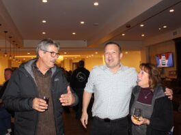 Timm-Timms Slate Rises Above Vice Mayor Reed In Early Results