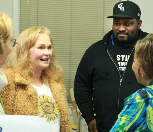 Pellerin Starts Strong in Bid for Historic Assembly Seat