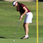 Image for display with article titled Falcons duo battle section’s best golfers