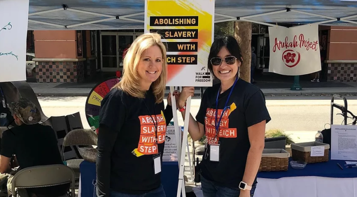 Arukah Project Aims to Help Sex Trafficking Survivors