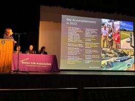 Thank You, Scotts Valley, for a Great Year
