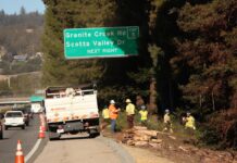 Image for display with article titled Conservation Corps Hardens Scotts Valley Against Fires