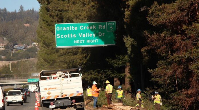 Conservation Corps Hardens Scotts Valley Against Fires