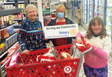 Image for display with article titled Shopping Spree Benefits Local Families