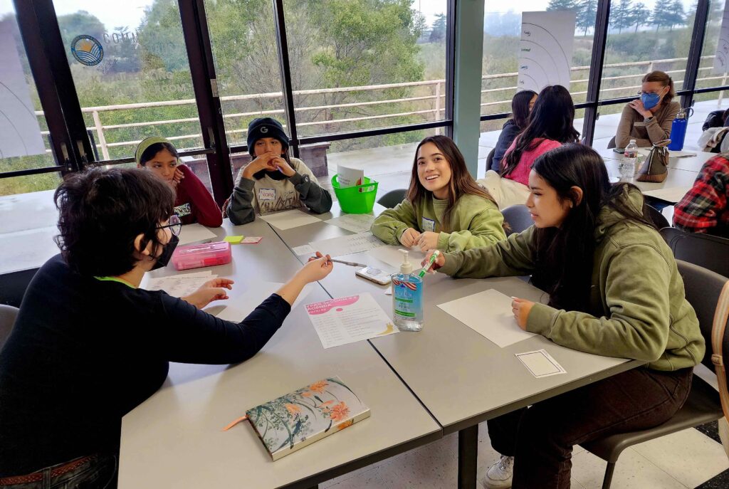 Ucsc research with youth