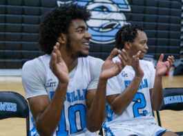 Seahawks win twice at Saltwater Classic Tournament | Men’s basketball