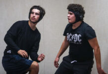 Image for display with article titled Falcons’ cast grows during the offseason | High school wrestling