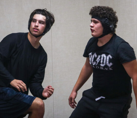 Falcons’ cast grows during the offseason | High school wrestling