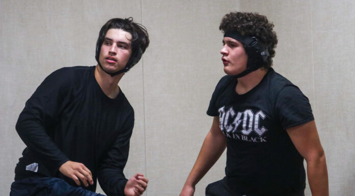 Falcons’ cast grows during the offseason | High school wrestling