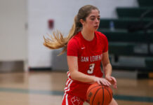 Image for display with article titled Cougars aim to make statement in SCCAL | Girls basketball