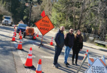 Image for display with article titled Hwy 9 Closure Squeezes Businesses to the Brink