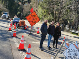 Hwy 9 closure squeezes Ben Lomond businesses