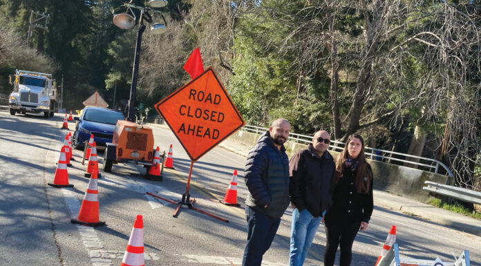 Hwy 9 closure squeezes Ben Lomond businesses